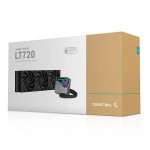 خرید فن پردازنده DeepCool LT720 - مایع - 360 میلیمتر